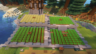 Crop Farm